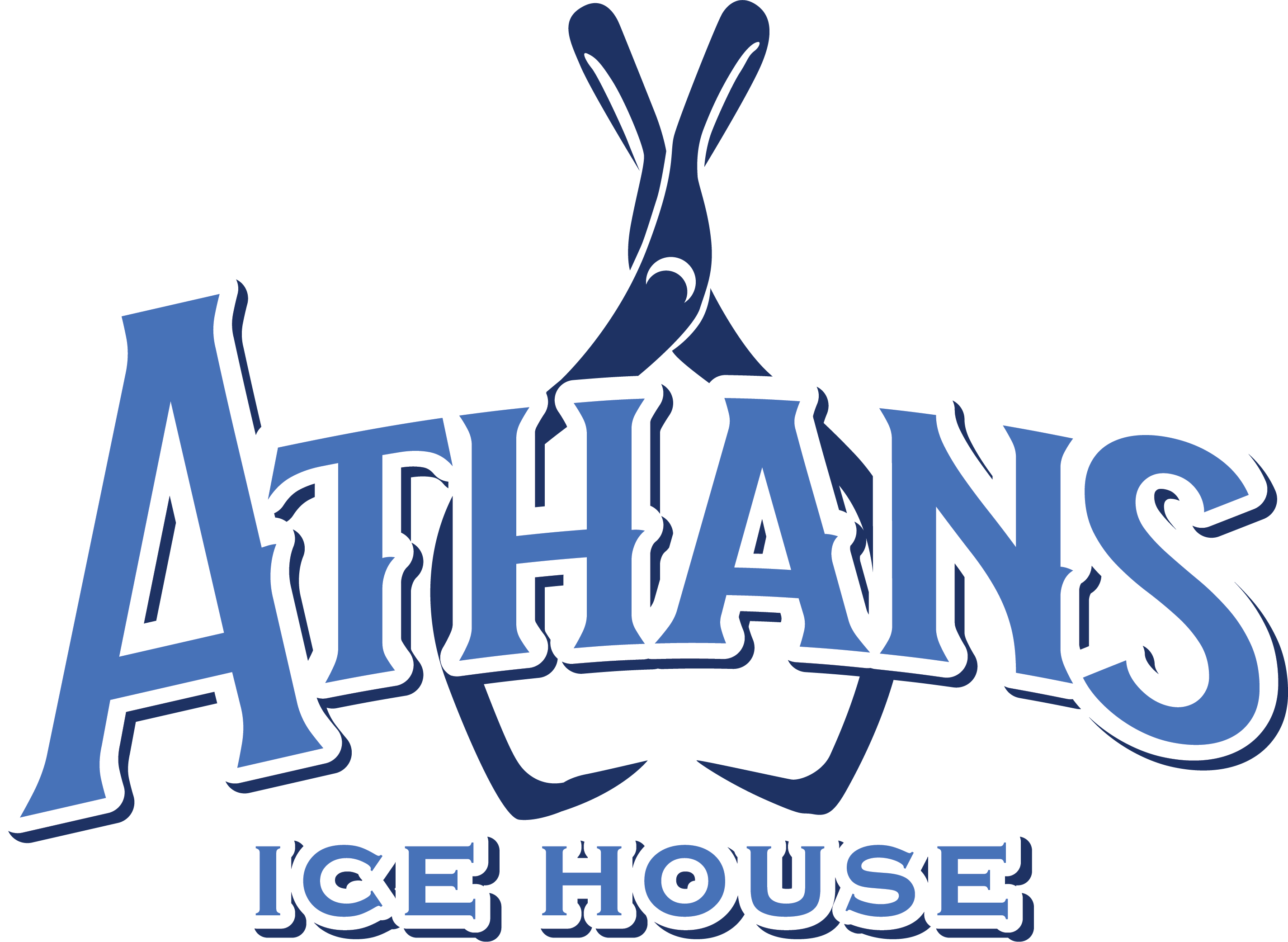 Athans Ice House | Whittier, CA