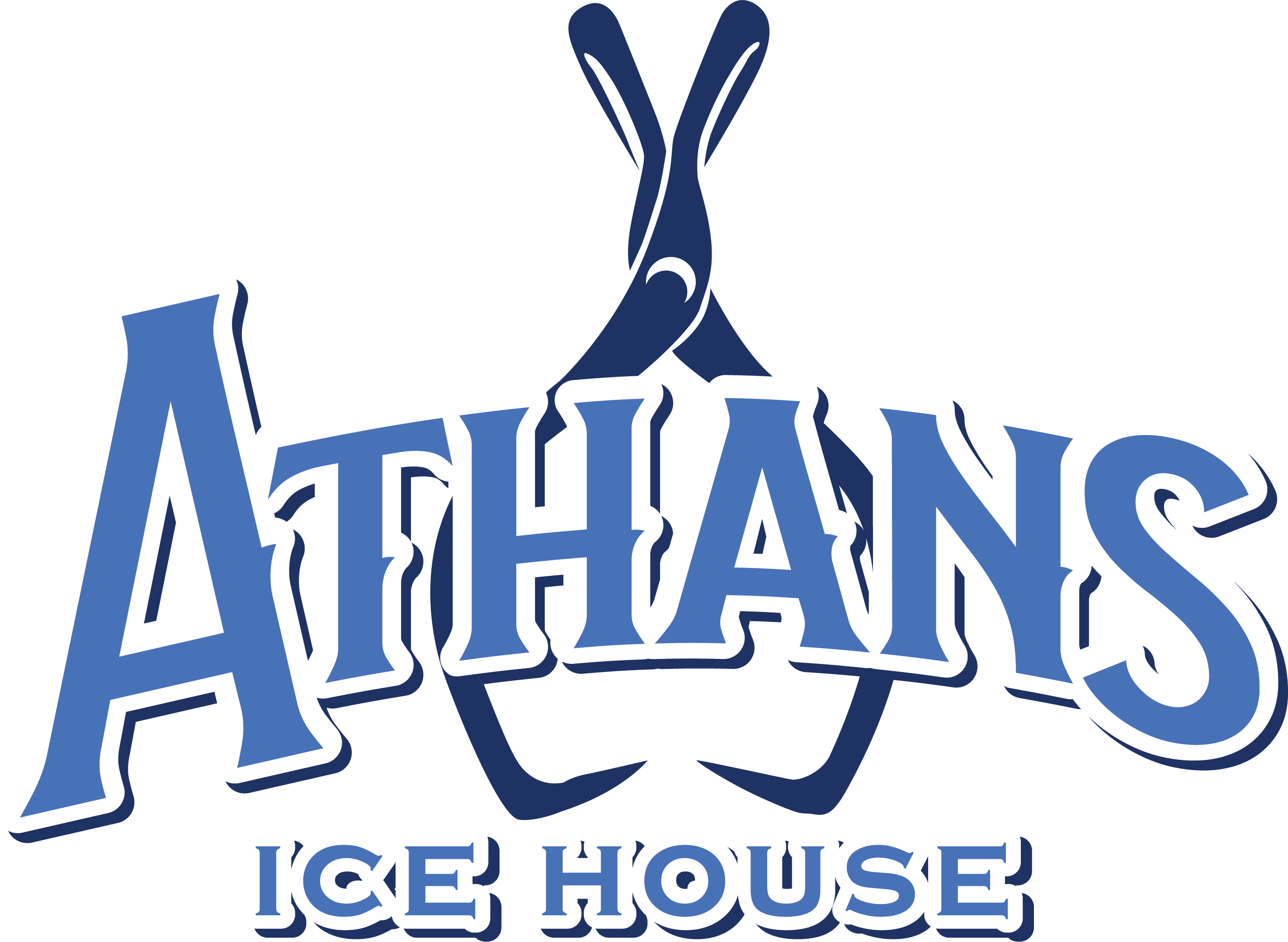 Athans Ice House | Whittier, CA