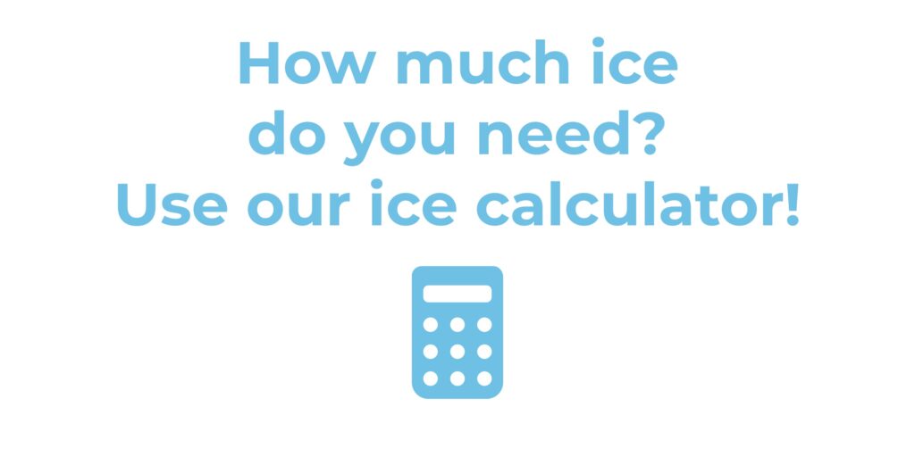 ice for sale calculator